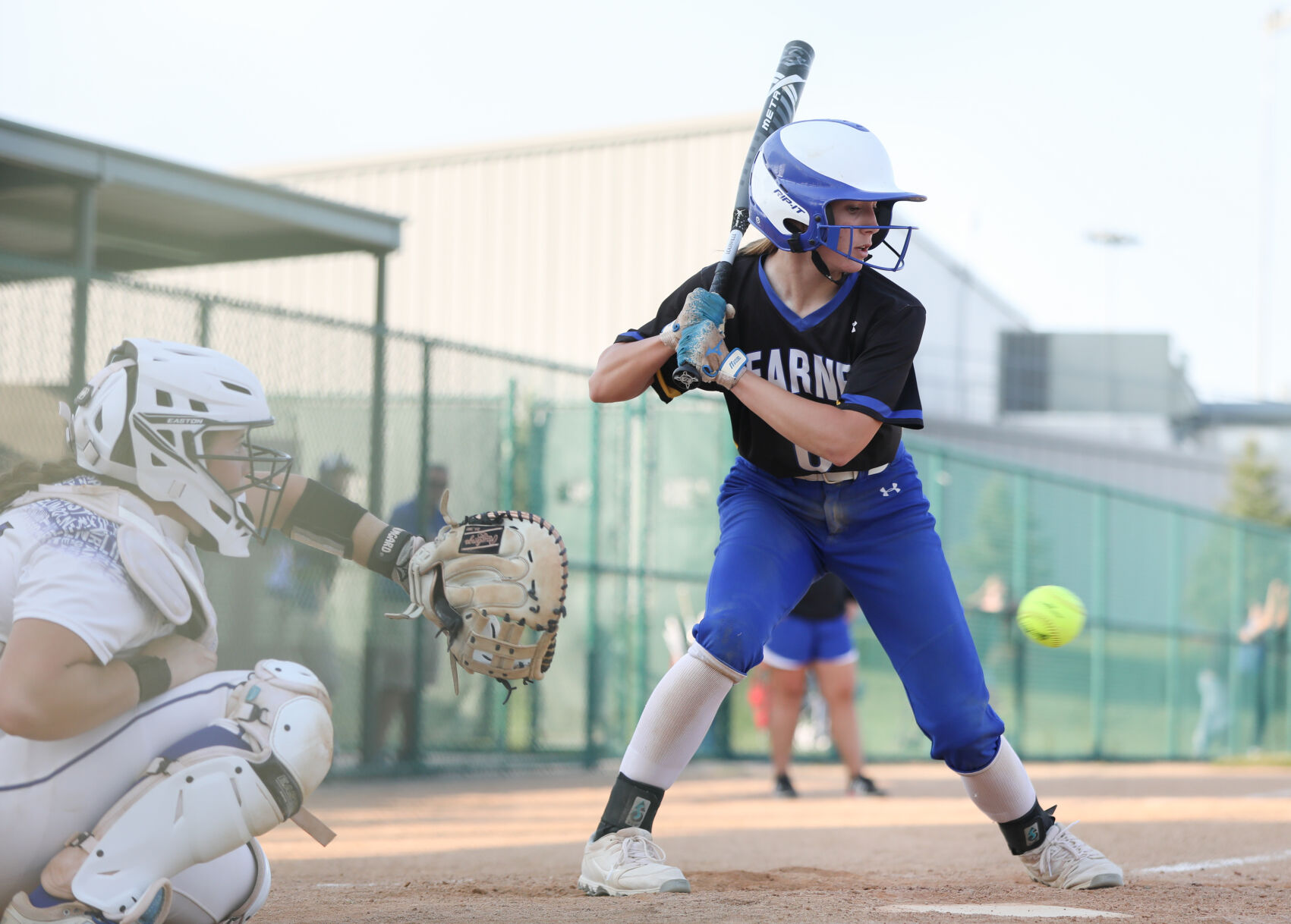 Kearney vs. Lincoln East softball